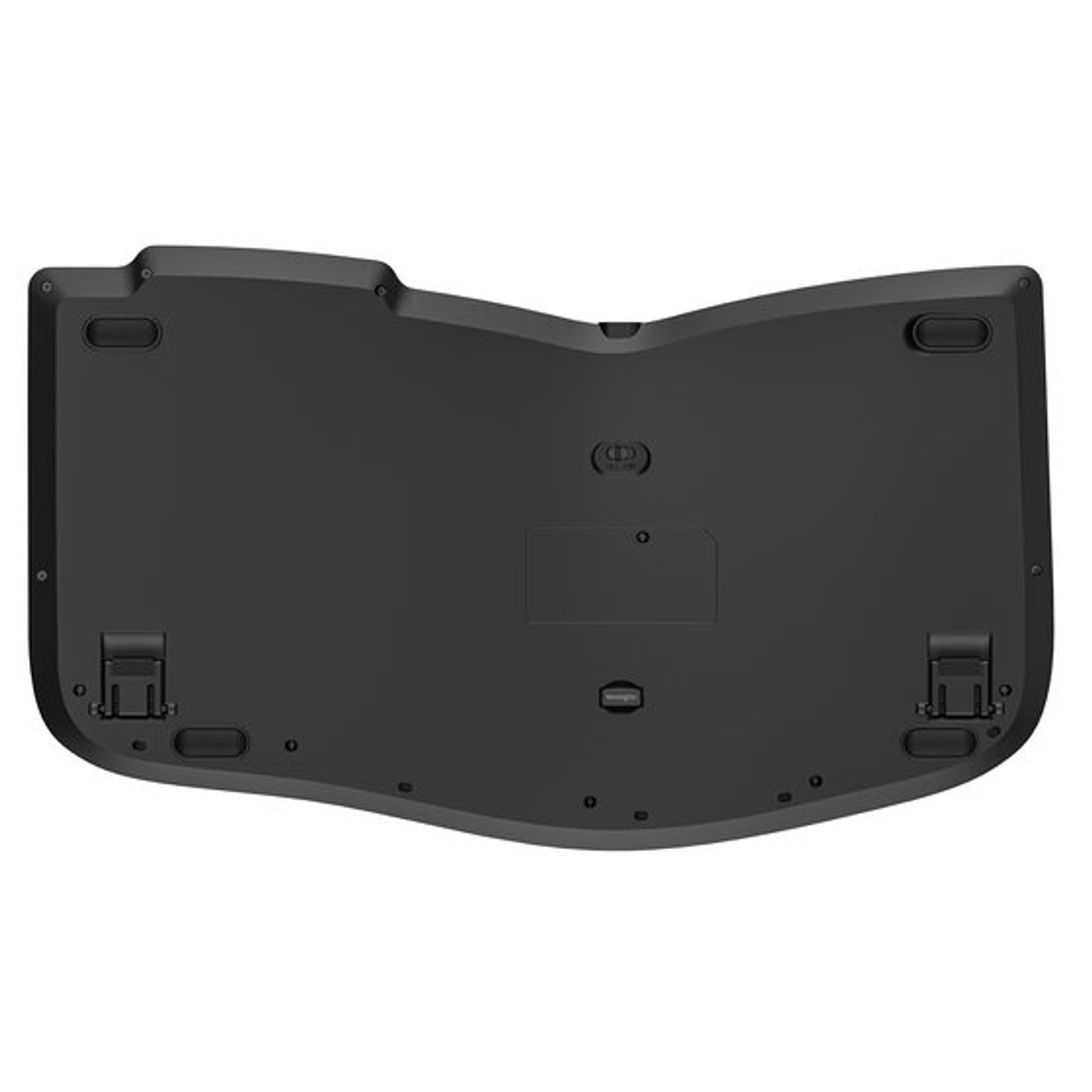 Kensington Pro Fit KB675 EQ Teclado Ergonómico Inalámbrico, Bluetooth 5.4, USB 2.4GHz, Recargable, TKL, RGB, Windows, macOS, Negro 4