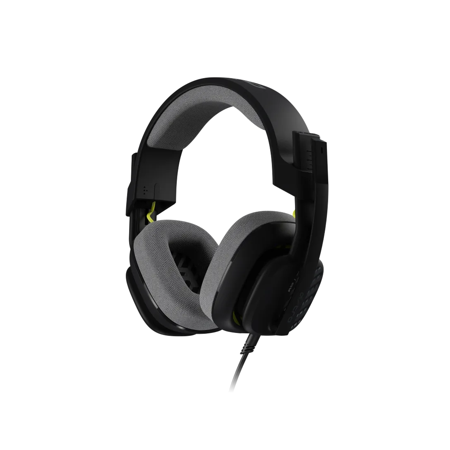 ASTRO A10 Gen 2 Audífonos Gamer PS, Micrófono Volteable, Jack 3.5 mm, 32 mm, Audio Envolvente, Control Volumen, PC Consolas, Negro  3