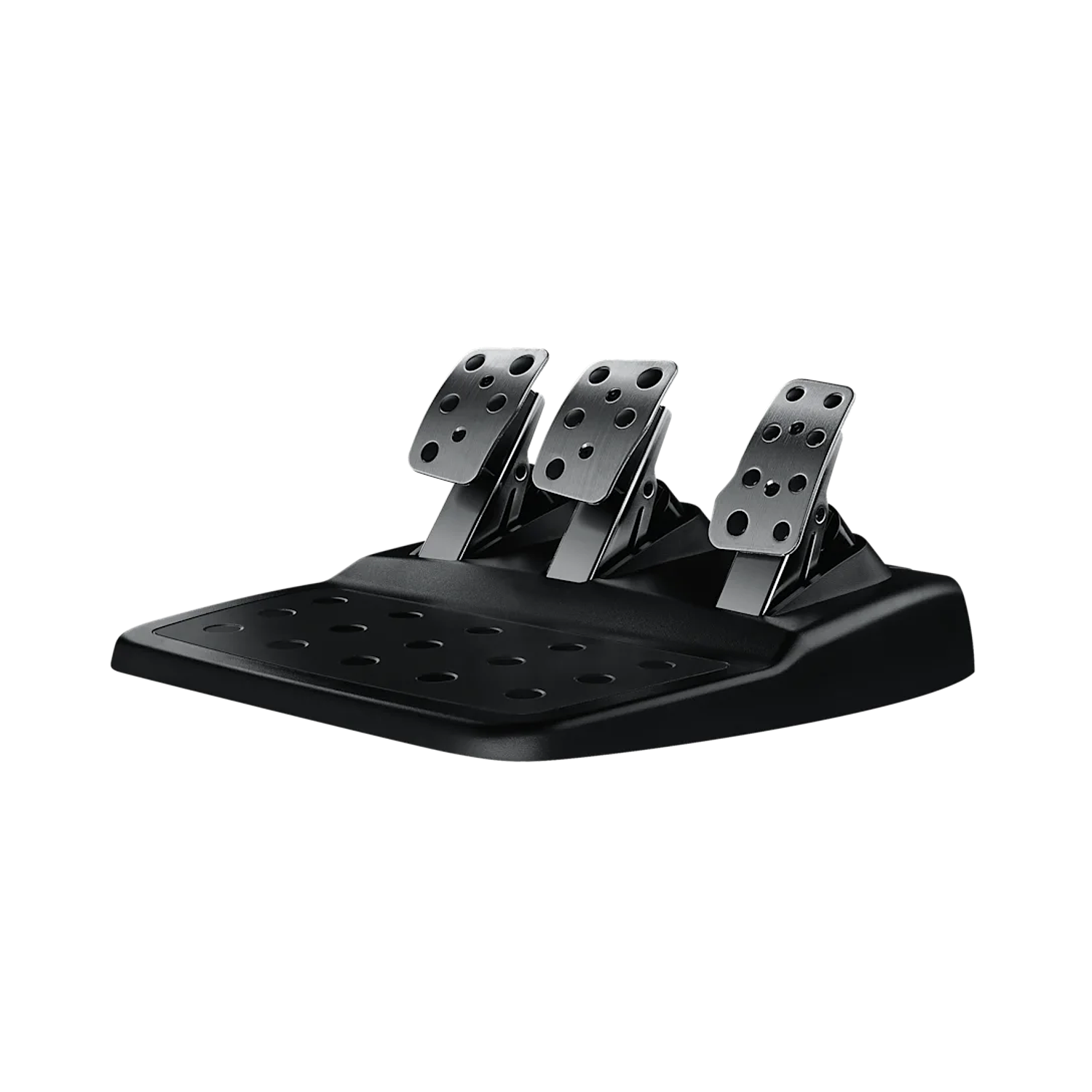 Logitech G920 Driving Force Volante y Pedales, Force Feedback, 900°, Xbox One Series X S PC, Simulador de Carreras, Cuero, USB 3