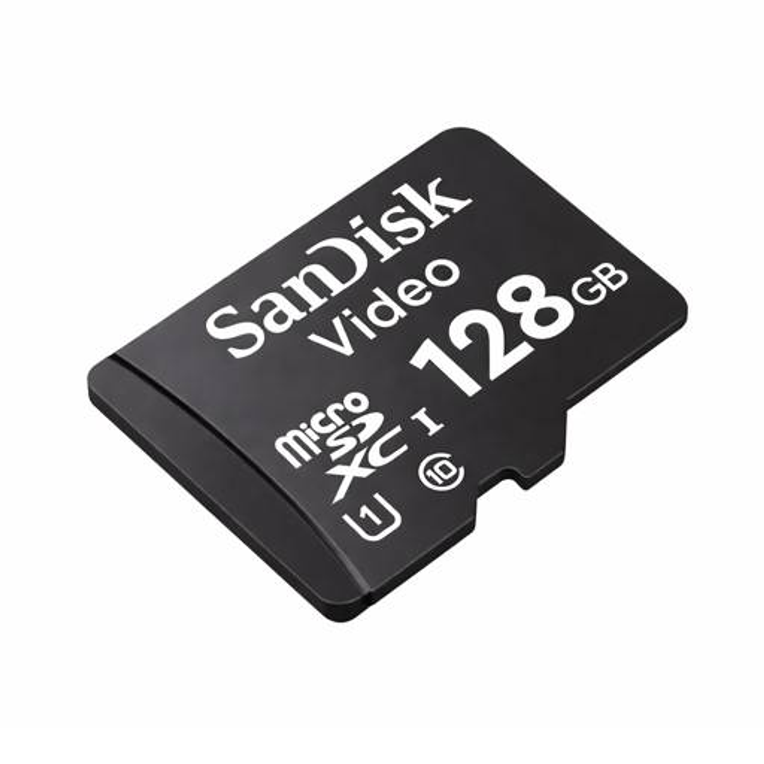 SanDisk SDSDQAS4-128G-BP Tarjeta MicroSD 128GB UHS-I, Alta Velocidad, 100MB/s Lectura, 20MB/s Escritura, Para Cámaras, Smartphones, Tablets