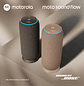 Motorola Moto Sound Flow Parlante Portátil Con Sonido Bose, 6000 Mah, Protección Ip67, Bluetooth 5.0, Wi-Fi 5, Base De Carga Incluida, Negro - Miniatura 6