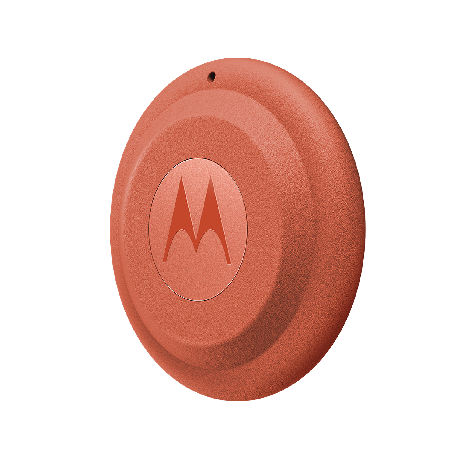 Moto Tag 2 Localizador Inteligente, Bluetooth 6.0, Ultra-Wideband, Ip68, Bateria De 600 Dias, Compatible Con Google Find Hub, Naranjo 3