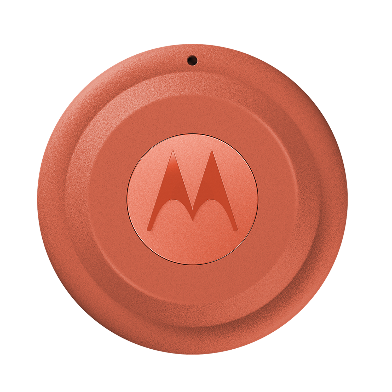 Moto Tag 2 Localizador Inteligente, Bluetooth 6.0, Ultra-Wideband, Ip68, Bateria De 600 Dias, Compatible Con Google Find Hub, Naranjo 2