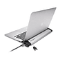 Kensington Laptop Locking Station 2.0, Base Seguridad Notebook 11-15.6