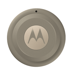 Moto Tag 2 Localizador Inteligente, Bluetooth 6.0, Ultra-Wideband, Ip68, Bateria De 600 Dias, Compatible Con Google Find Hub, Gris