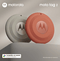 Moto Tag 2 Localizador Inteligente, Bluetooth 6.0, Ultra-Wideband, Ip68, Bateria De 600 Dias, Compatible Con Google Find Hub, Gris - Miniatura 8