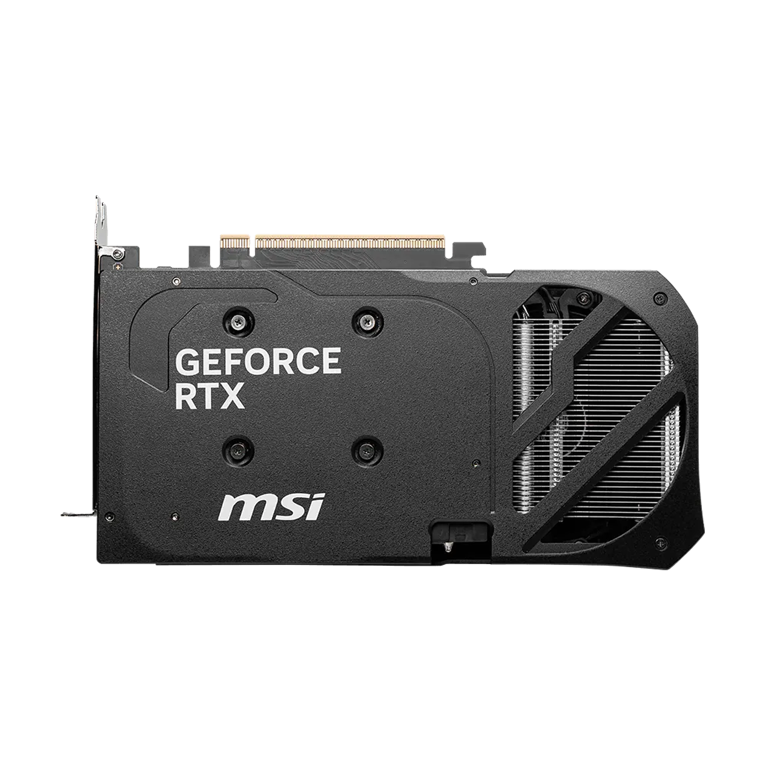 MSI Geforce RTX 5060 Ti Shadow 8G 2x Oc Plus Tarjeta Grafica, 8gb Gddr7, 1x Hdmi 2.1a, 3x Displayport 2.1, Dual Fan 4