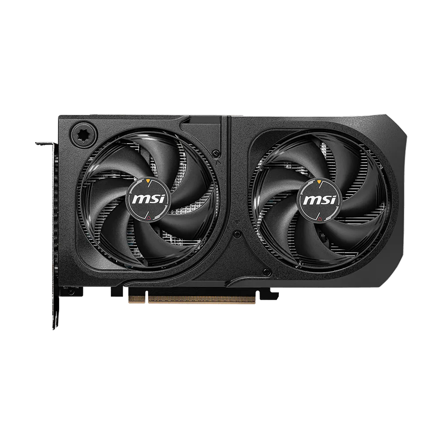 MSI Geforce RTX 5060 Ti Shadow 8G 2x Oc Plus Tarjeta Grafica, 8gb Gddr7, 1x Hdmi 2.1a, 3x Displayport 2.1, Dual Fan 2