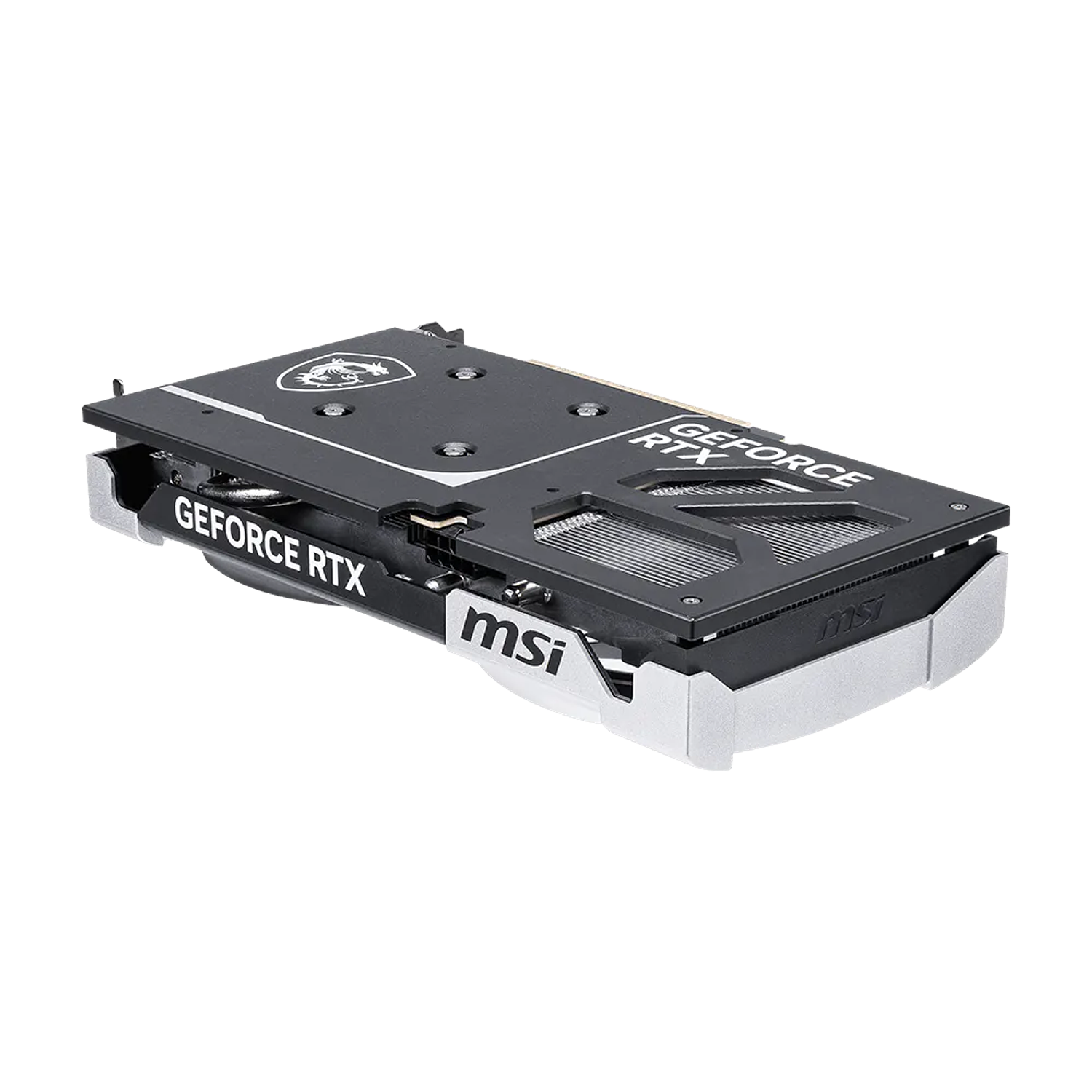 MSI Geforce RTX 5060 Ti 8g Ventus 2x Oc Plus Tarjeta Grafica, 8gb, Gddr7, 1x Hdmi 2.1a, 3x Displayport 2.1, Dual Fan 3