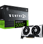 MSI Geforce RTX 5060 Ti 8g Ventus 2x Oc Plus Tarjeta Grafica, 8gb, Gddr7, 1x Hdmi 2.1a, 3x Displayport 2.1, Dual Fan - Miniatura 1