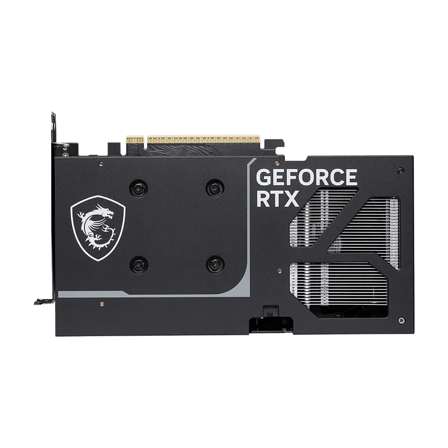 MSI Geforce RTX 5060 Ti 8g Ventus 2x Oc Plus Tarjeta Grafica, 8gb, Gddr7, 1x Hdmi 2.1a, 3x Displayport 2.1, Dual Fan 4