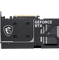 MSI Geforce RTX 5060 Ti 8g Ventus 2x Oc Plus Tarjeta Grafica, 8gb, Gddr7, 1x Hdmi 2.1a, 3x Displayport 2.1, Dual Fan - Miniatura 4