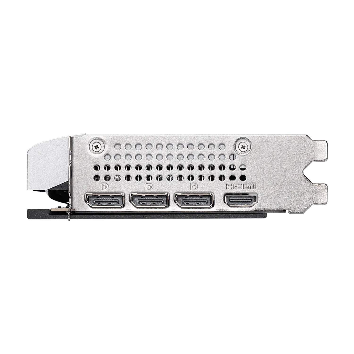 MSI Geforce RTX 5060 Ti 8g Ventus 2x Oc Plus Tarjeta Grafica, 8gb, Gddr7, 1x Hdmi 2.1a, 3x Displayport 2.1, Dual Fan 5