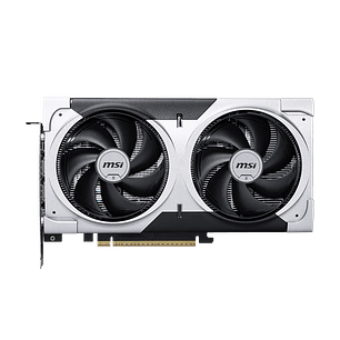 MSI Geforce RTX 5060 Ti 8g Ventus 2x Oc Plus Tarjeta Grafica, 8gb, Gddr7, 1x Hdmi 2.1a, 3x Displayport 2.1, Dual Fan