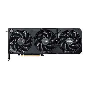 MSI Geforce RTX 5070 12g Shadow 3x Oc Tarjeta Grafica, 12gb, Gddr7, 1x Hdmi 2.1a, 3x Displayport 2.1, Triple Fan