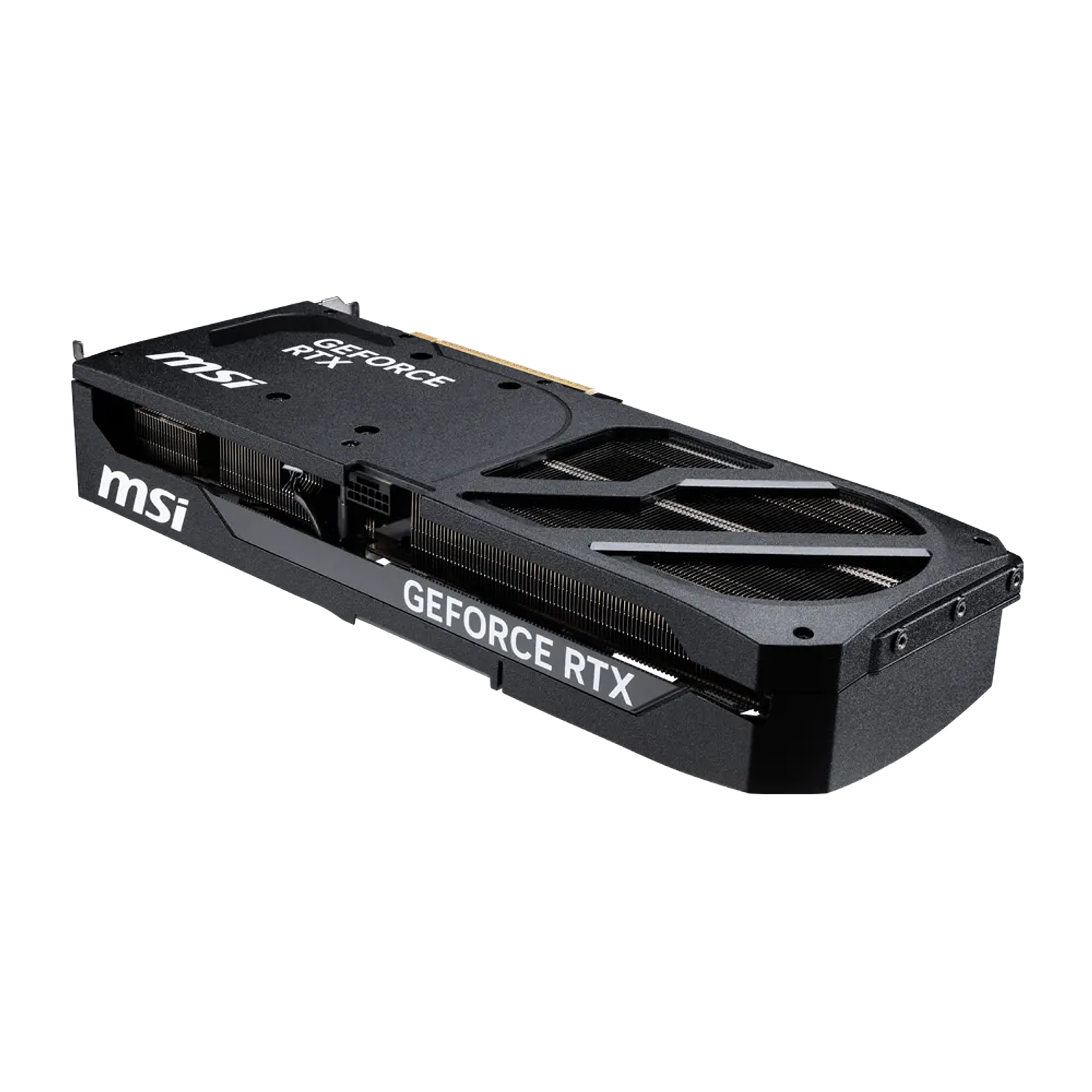MSI Geforce RTX 5070 12g Shadow 3x Oc Tarjeta Grafica, 12gb, Gddr7, 1x Hdmi 2.1a, 3x Displayport 2.1, Triple Fan 3