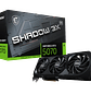 MSI Geforce RTX 5070 12g Shadow 3x Oc Tarjeta Grafica, 12gb, Gddr7, 1x Hdmi 2.1a, 3x Displayport 2.1, Triple Fan - Miniatura 1