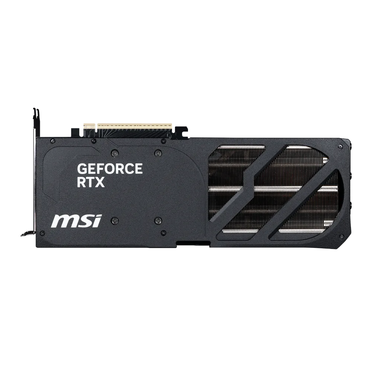 MSI Geforce RTX 5070 12g Shadow 3x Oc Tarjeta Grafica, 12gb, Gddr7, 1x Hdmi 2.1a, 3x Displayport 2.1, Triple Fan 4