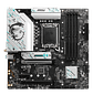 MSI B760M Gaming Plus Wifi Placa Madre, Scoket Lga 1700, 1x Hdmi 2.1, 1x Displayport 1.4, Wi-Fi 6e, 2.5 Gbe Lan, 2x M.2 - Miniatura 2