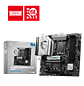 MSI B760M Gaming Plus Wifi Placa Madre, Scoket Lga 1700, 1x Hdmi 2.1, 1x Displayport 1.4, Wi-Fi 6e, 2.5 Gbe Lan, 2x M.2 - Miniatura 1