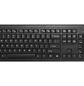Kensington KB270 K75558ES Teclado Inalámbrico Corporativo, Sostenible, Seguro, USB-Bluetooth - Miniatura 1