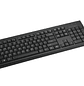 Kensington KB270 K75558ES Teclado Inalámbrico Corporativo, Sostenible, Seguro, USB-Bluetooth - Miniatura 3