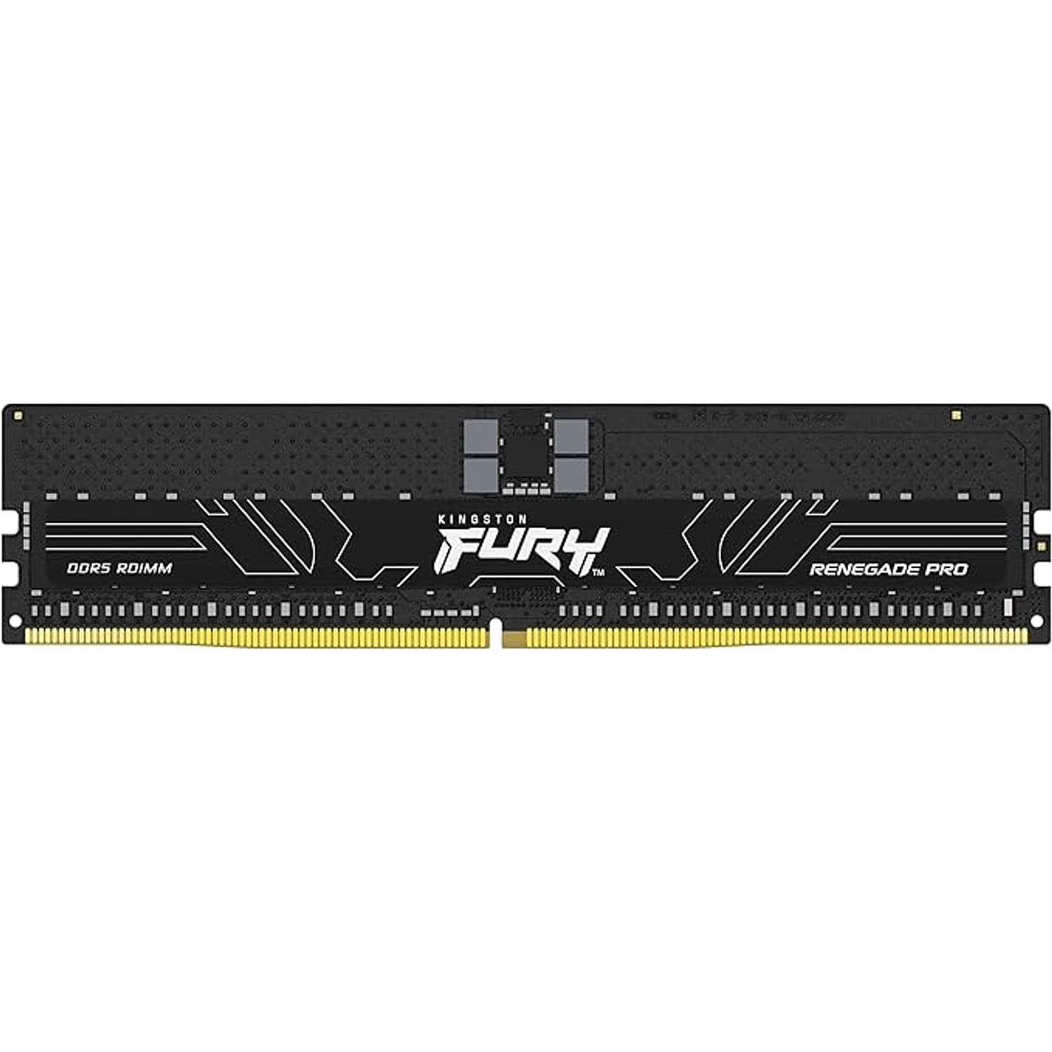 Kingston KF560R32RBE-32 FURY Renegade Pro 32GB DDR5 6000MT/s ECC, Memoria RAM Servidor y Workstation 2