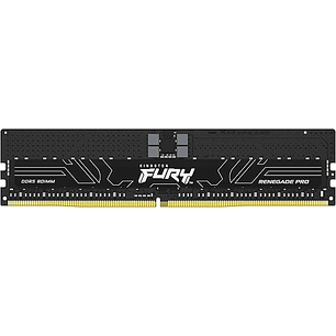 Kingston KF560R32RBE-32 FURY Renegade Pro 32GB DDR5 6000MT/s ECC, Memoria RAM Servidor y Workstation