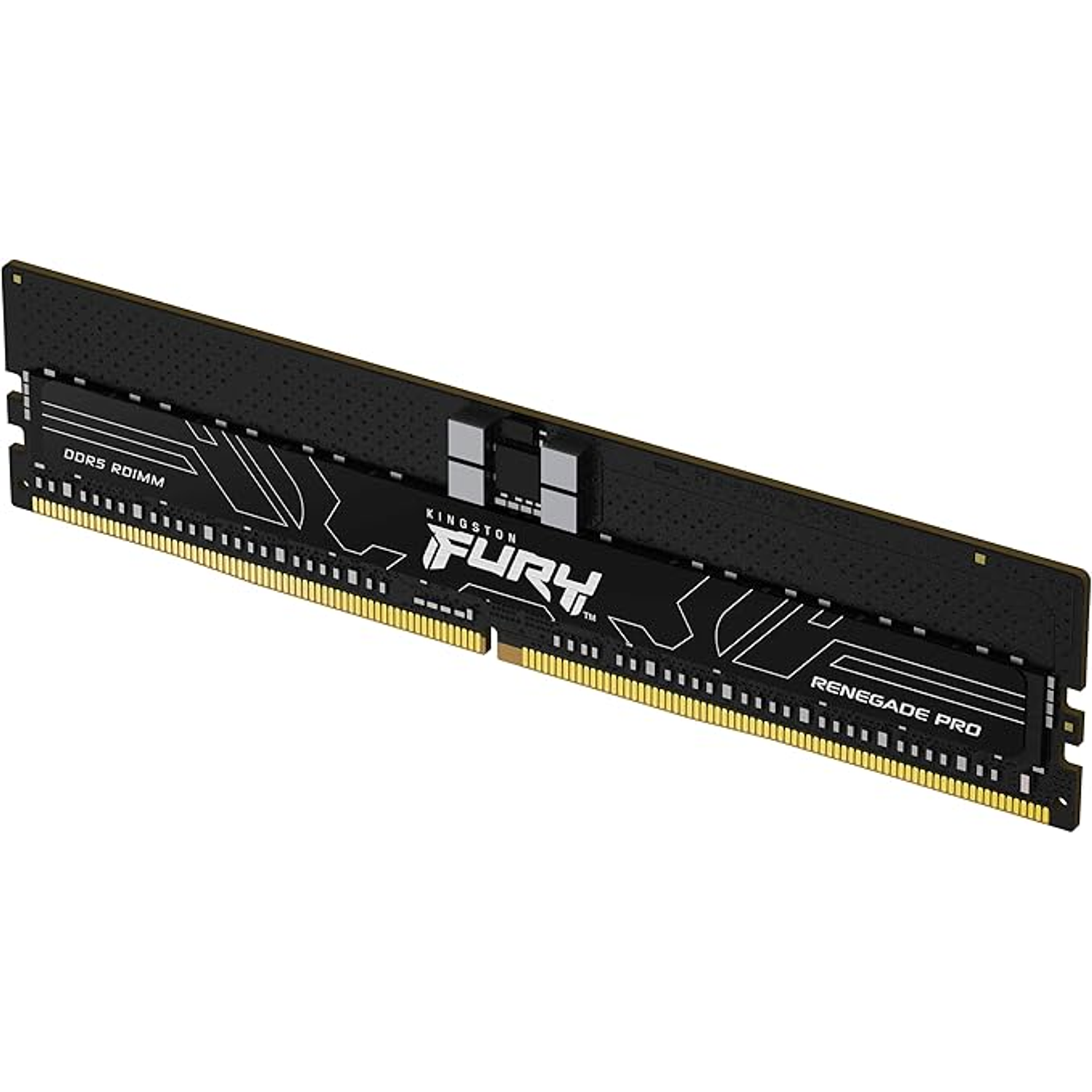 Kingston KF560R32RBE-32 FURY Renegade Pro 32GB DDR5 6000MT/s ECC, Memoria RAM Servidor y Workstation 1