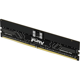 Kingston KF560R32RBE-32 FURY Renegade Pro 32GB DDR5 6000MT/s ECC, Memoria RAM Servidor y Workstation