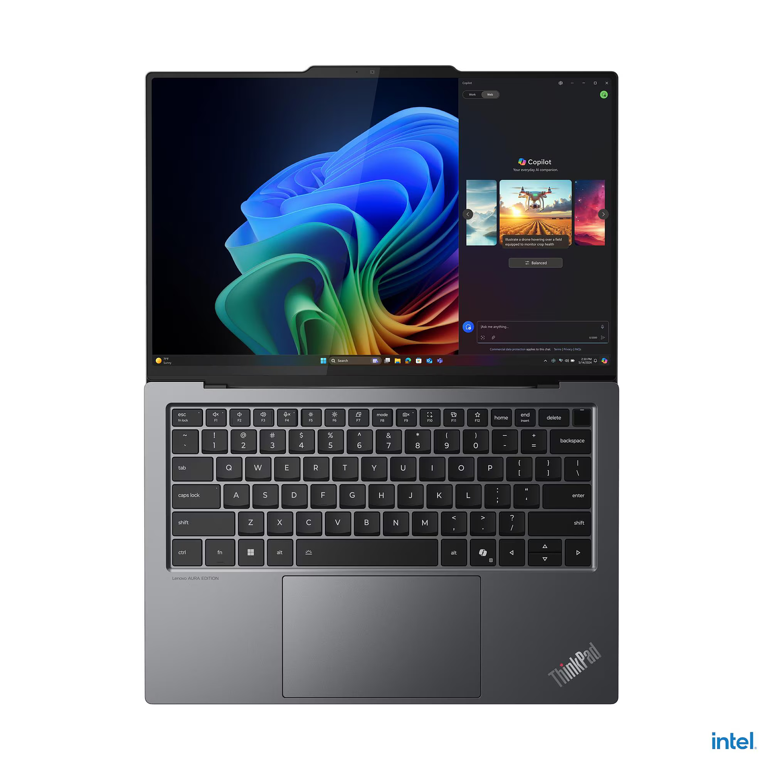 Lenovo Thinkpad X9 14 Gen 1 Aura Edition Notebook 14