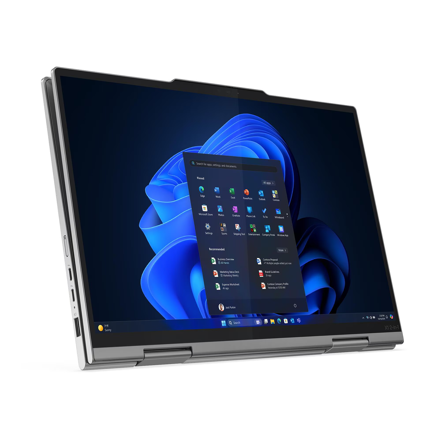 Lenovo Thinkpad X1 Gen 10 Aura Edition Notebook 14