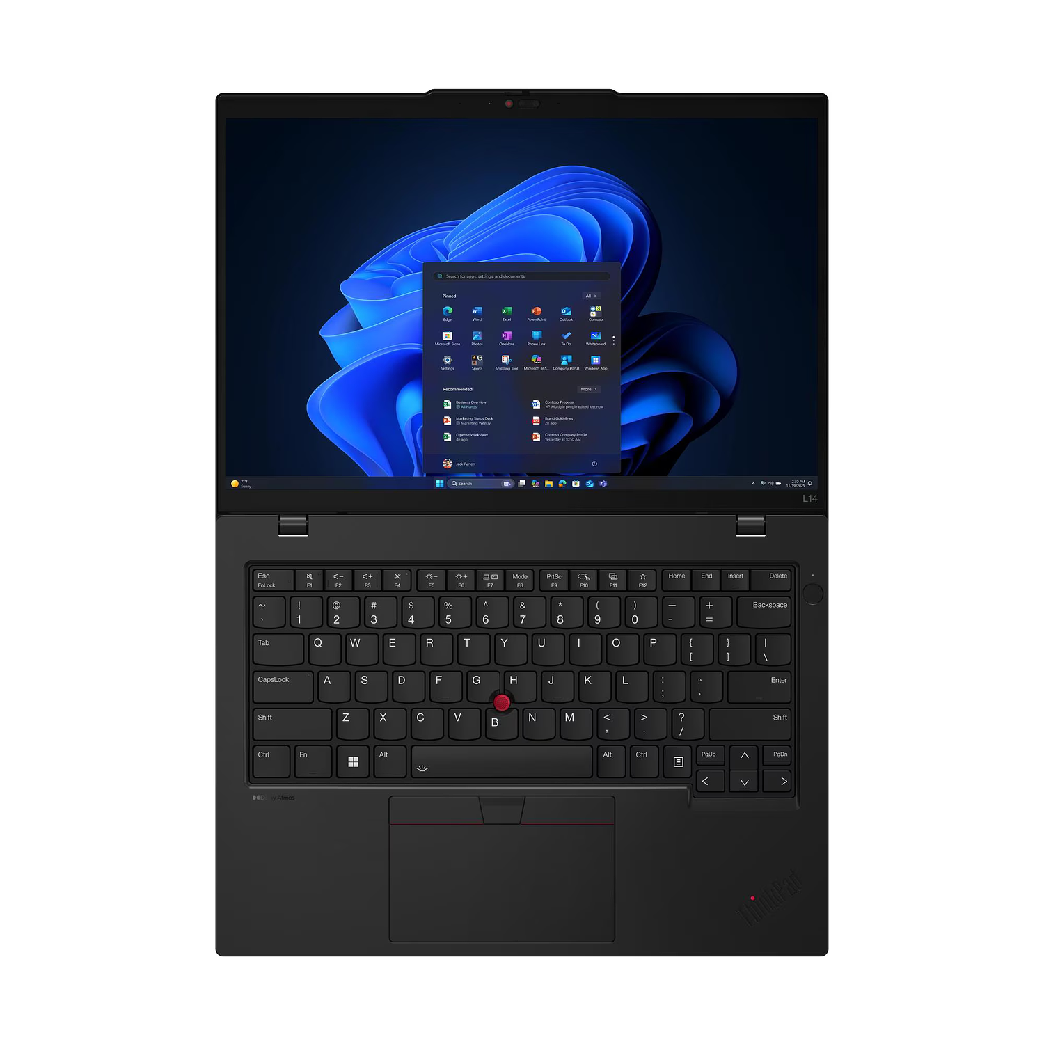 Lenovo Thinkpad L14 Gen 6 Notebook 14