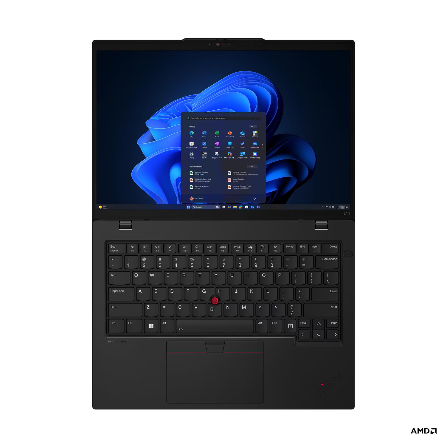 Lenovo Thinkpad L14 Gen 6 Notebook 14