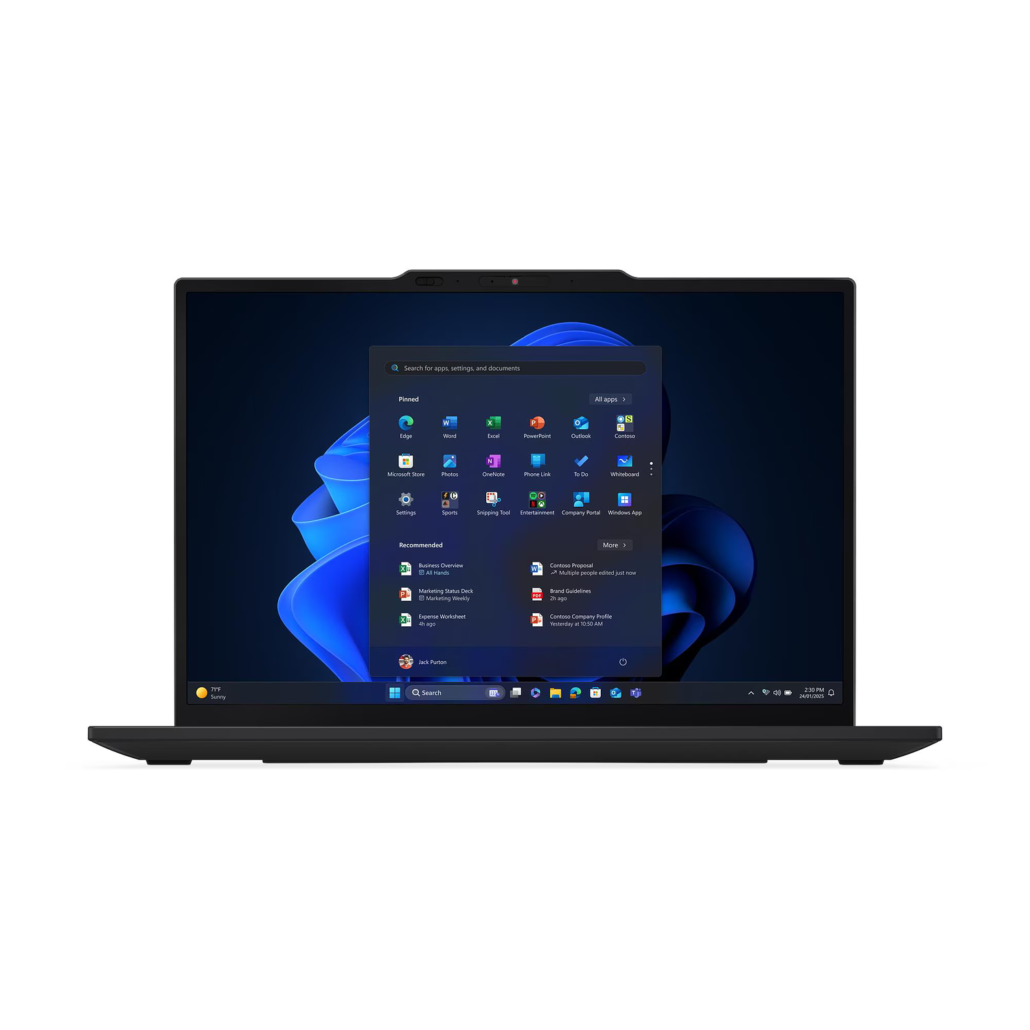 Lenovo Thinkpad X13 Gen 6 Notebook 13,3