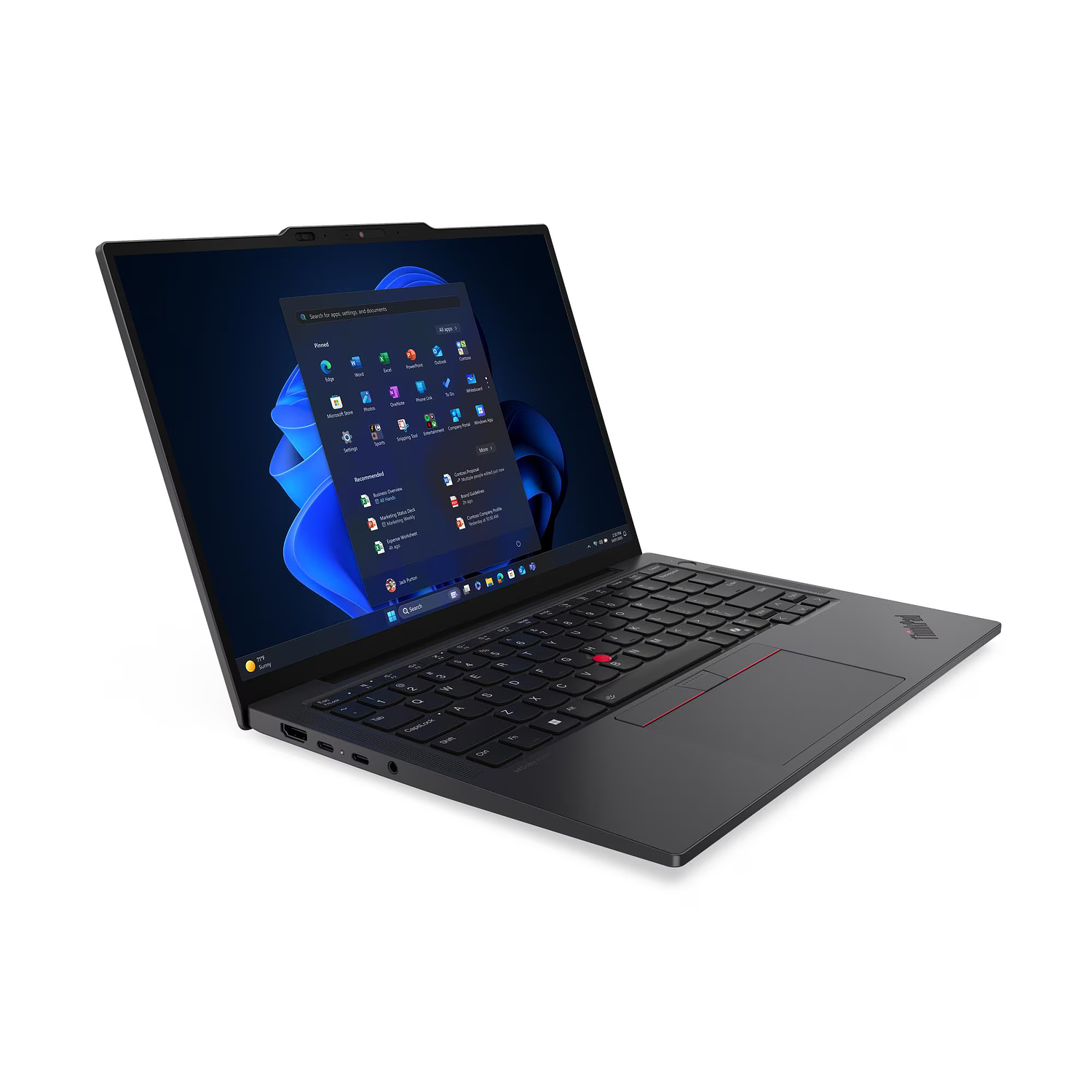 Lenovo Thinkpad X13 Gen 6 Notebook 13,3