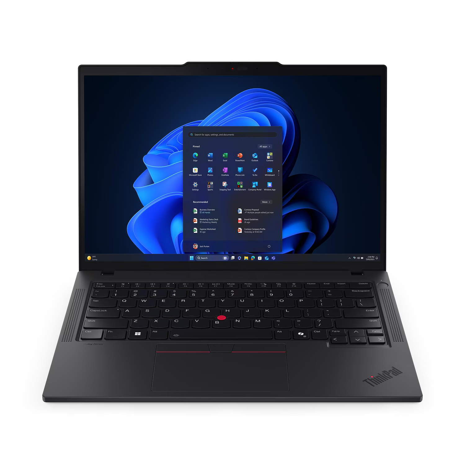 Lenovo Thinkpad T14 Gen 6 Notebook 14