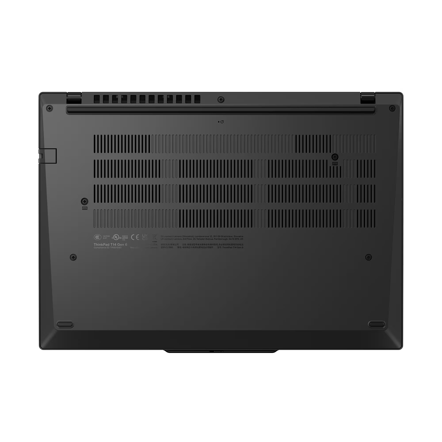 Lenovo Thinkpad T14 Gen 6 Notebook 14