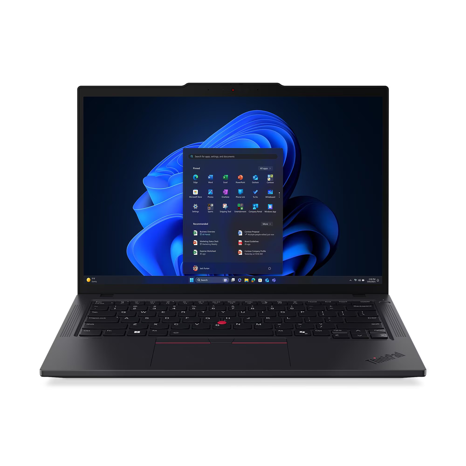Lenovo Thinkpad T14 Gen 6 Notebook 14