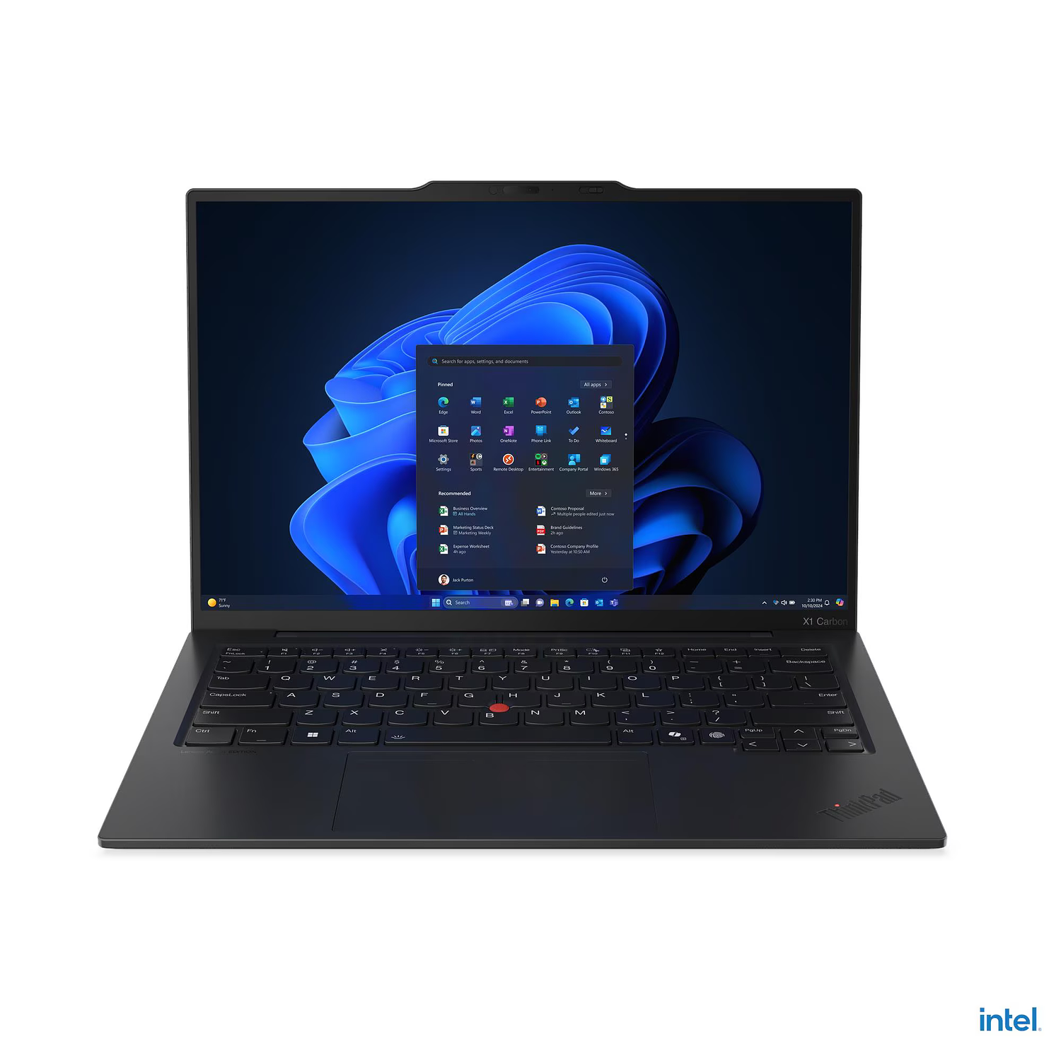 Lenovo Thinkpad X1 Carbon Gen 13 Aura Edition Notebook 14