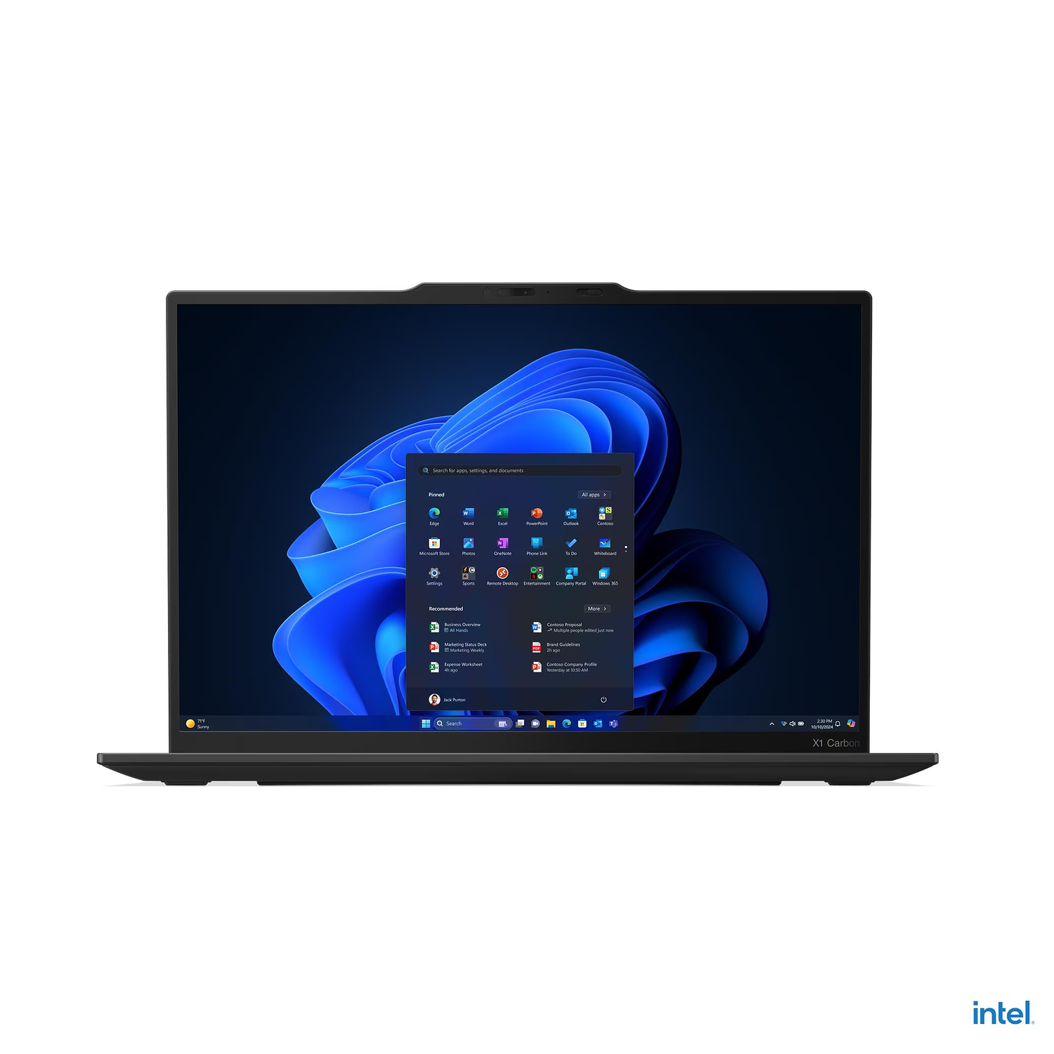 Lenovo Thinkpad X1 Carbon Gen 13 Aura Edition Notebook 14