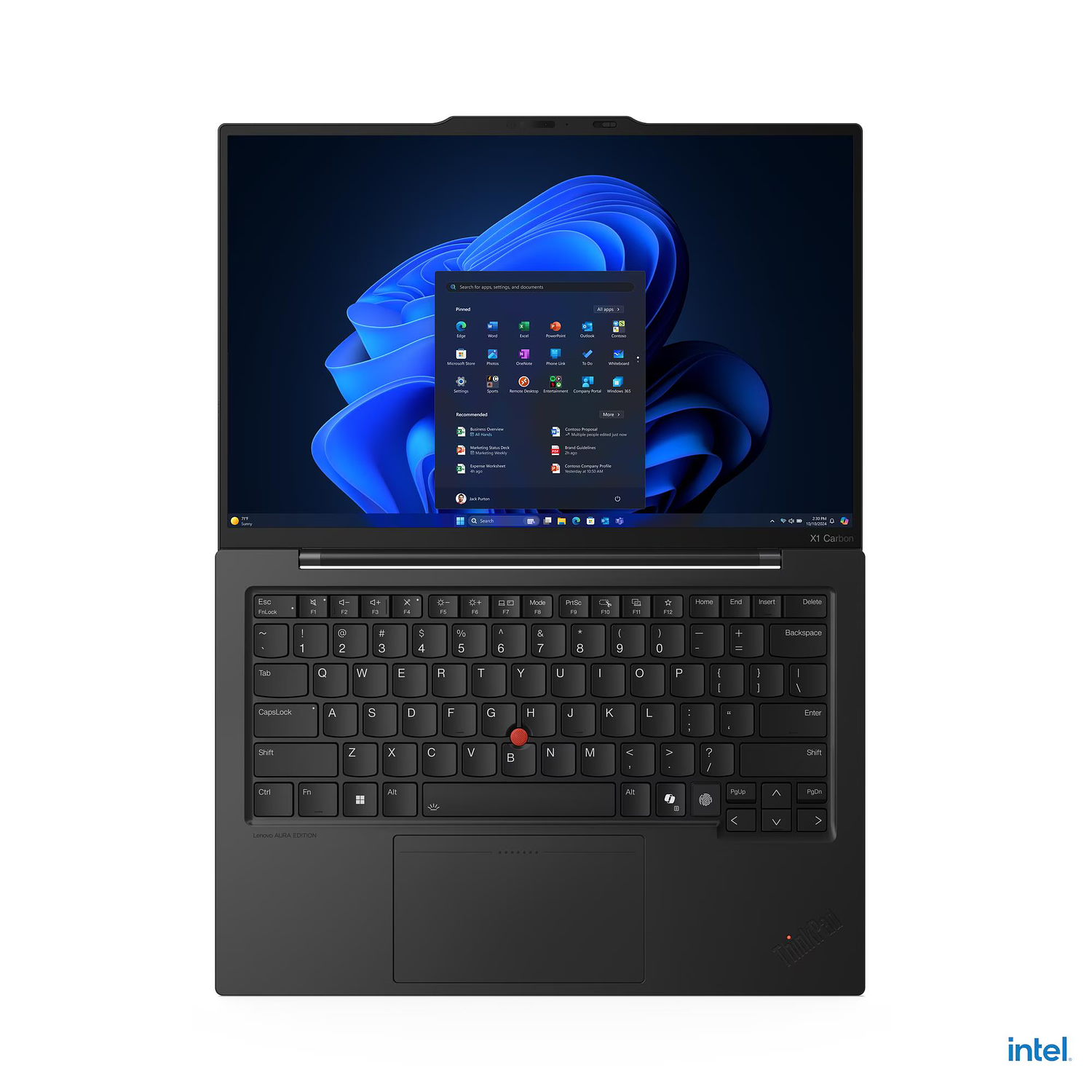 Lenovo Thinkpad X1 Carbon Gen 13 Aura Edition Notebook 14