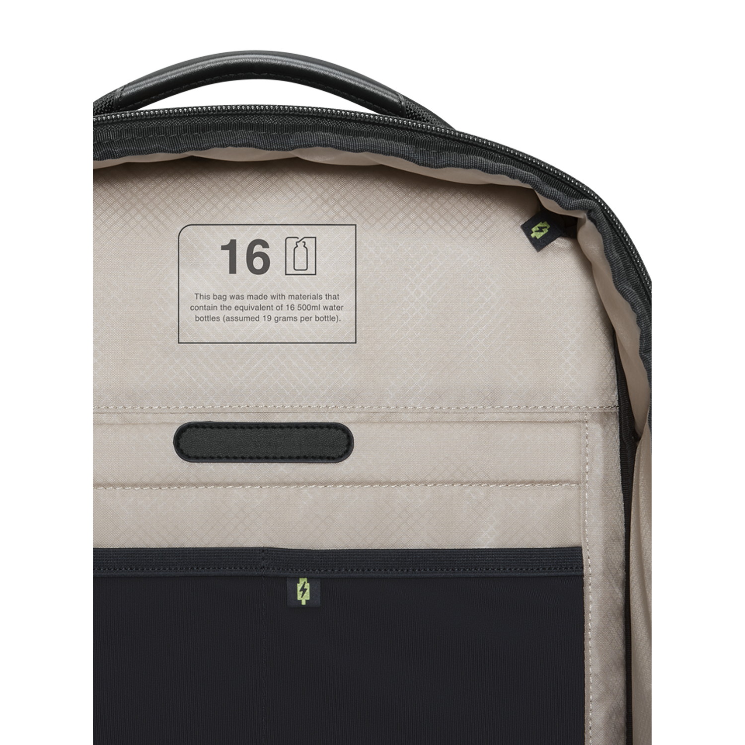 ThinkPad Professional Mochila de 16 pulgadas Segunda Generación, Negro 11