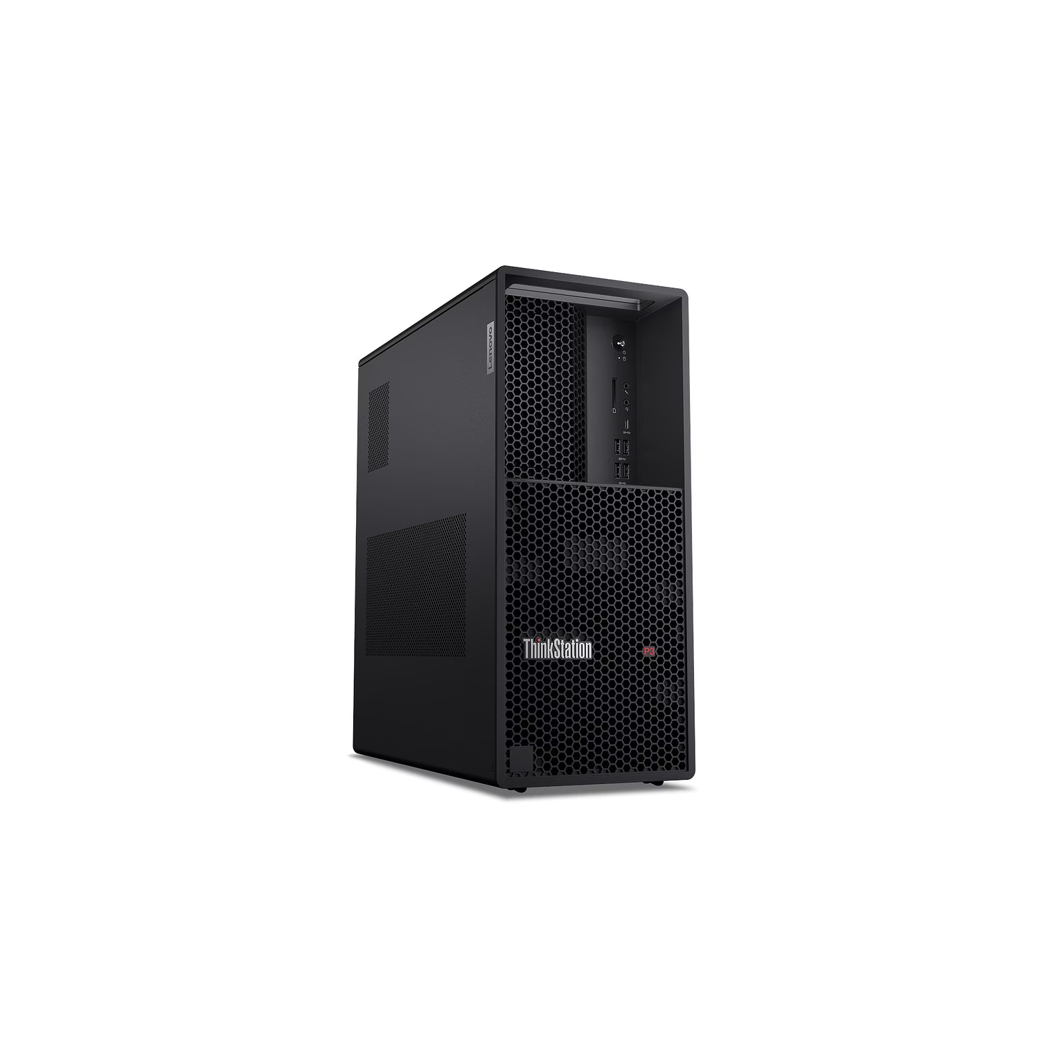 Lenovo Thinkstation P3 Tower Workstation PC de Escritorio, Intel Core i7-14700, 16GB Ram, NVIDIA RTX A1000 8 GB, Windows 11 Pro, Garantía de 3 años 2