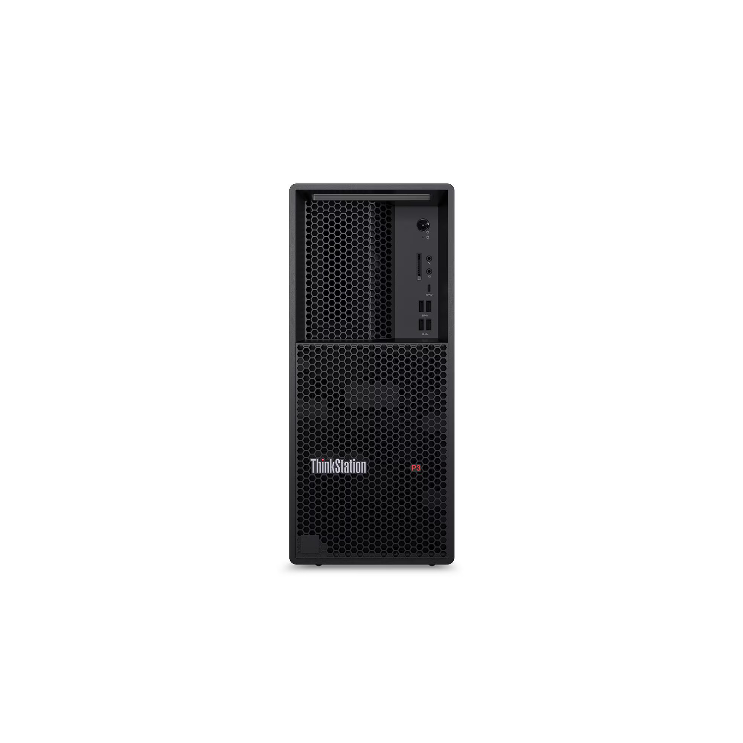Lenovo Thinkstation P3 Tower Workstation PC de Escritorio, Intel Core i7-14700, 16GB Ram, NVIDIA RTX A1000 8 GB, Windows 11 Pro, Garantía de 3 años 3