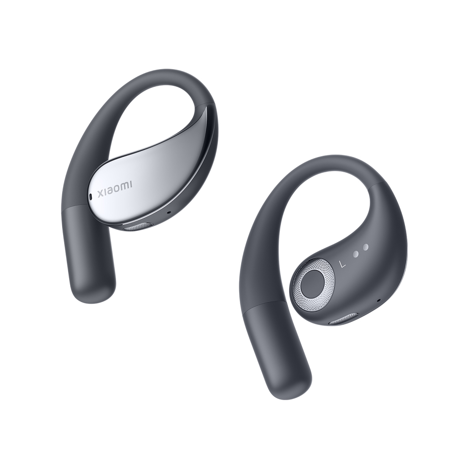 Xiaomi OpenWear Stereo Audífonos Inalámbricos Dual, Bluetooth 5.3,  Android, iOS, USB Tipo C, Hi-Res, Ip54, 38.5 Horas, Negro 4