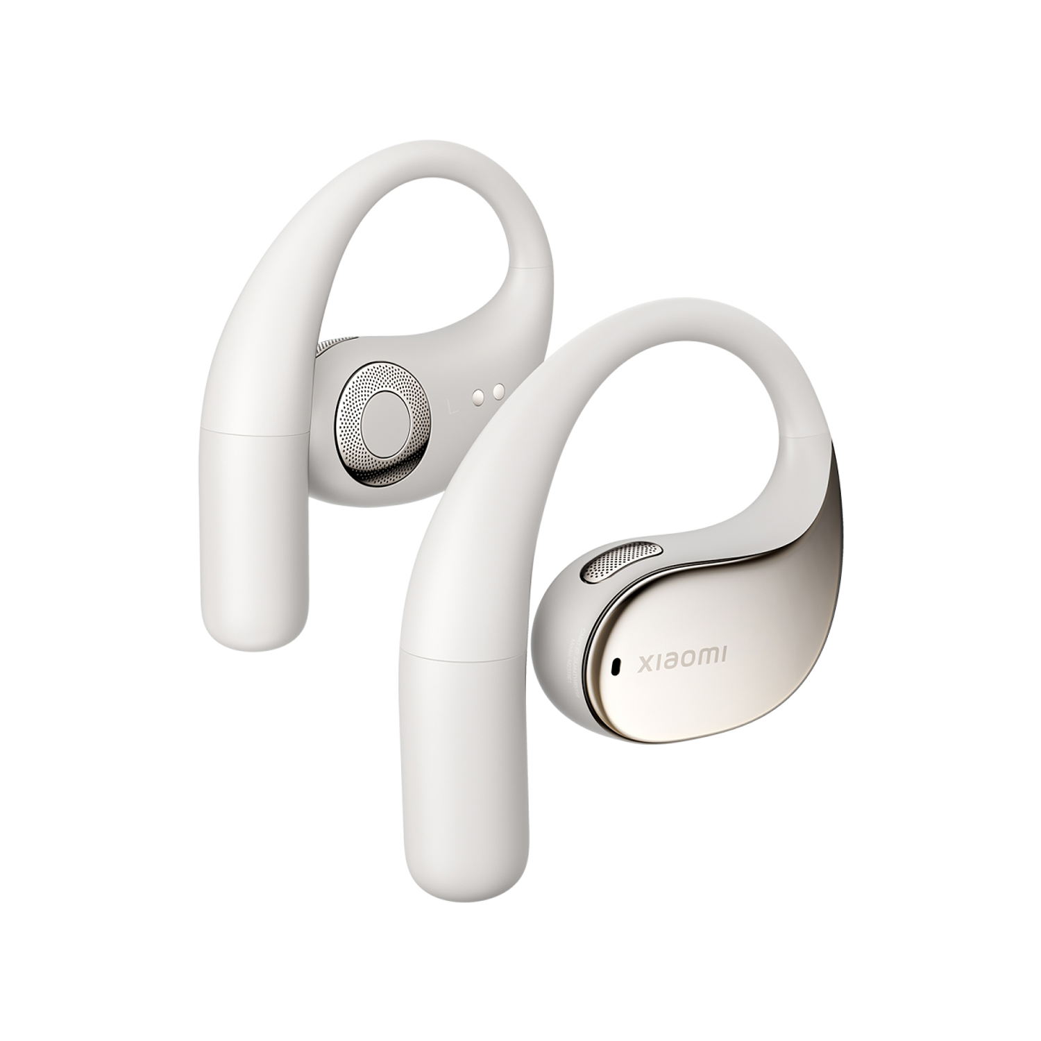 Xiaomi OpenWear Stereo Audífonos Inalámbricos Dual, Bluetooth 5.3,  Android, iOS, USB Tipo C, Hi-Res, Ip54, 38.5 Horas, Negro 5