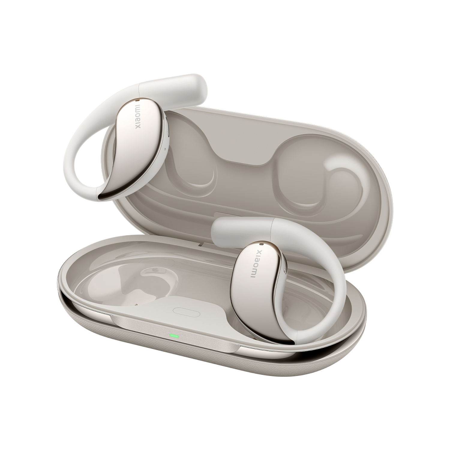 Xiaomi OpenWear Stereo Audífonos Inalámbricos Dual, Bluetooth 5.3,  Android, iOS, USB Tipo C, Hi-Res, Ip54, 38.5 Horas, Negro 3