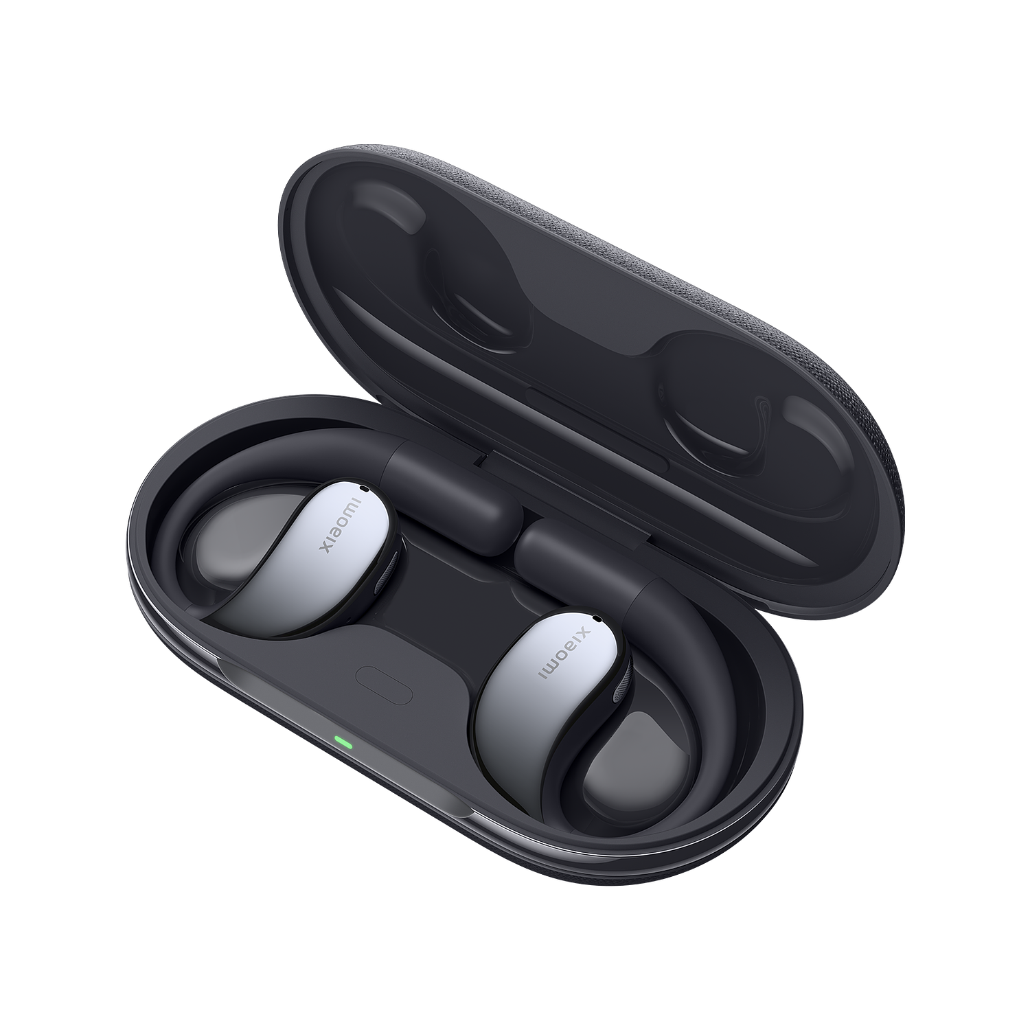 Xiaomi OpenWear Stereo Audífonos Inalámbricos Dual, Bluetooth 5.3,  Android, iOS, USB Tipo C, Hi-Res, Ip54, 38.5 Horas, Negro 2