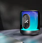 Xtech BeatWave XTS-617 Parlante Portátil Bluetooth 5.3, Luces LED, TWS, 5W RMS - Miniatura 4